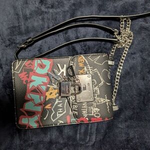 DKNY Elissa Crossbody Purse